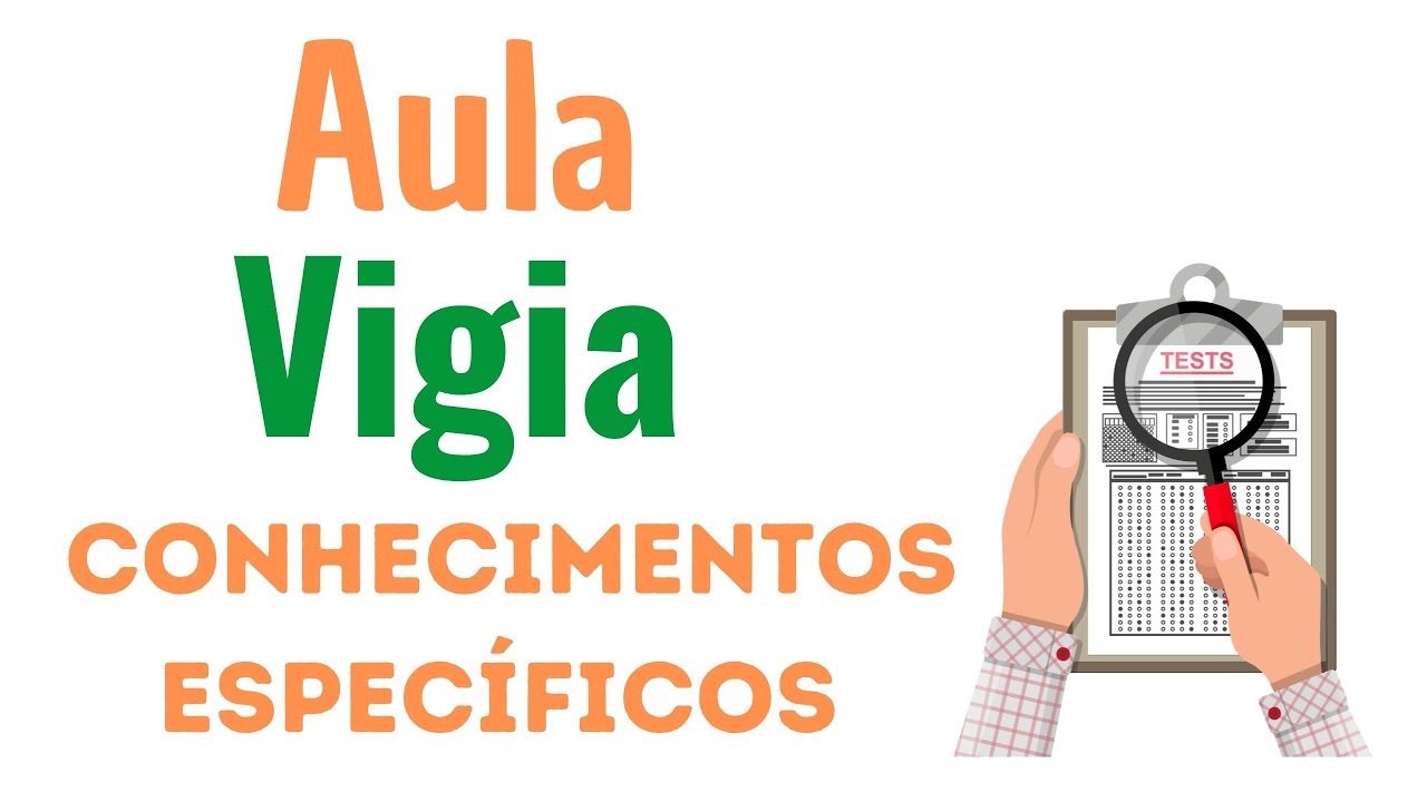 AULA PARA VIGIA E AGENTE DE PORTARIA | Registro de Entradas e Saídas - NÃO ASSISTA...