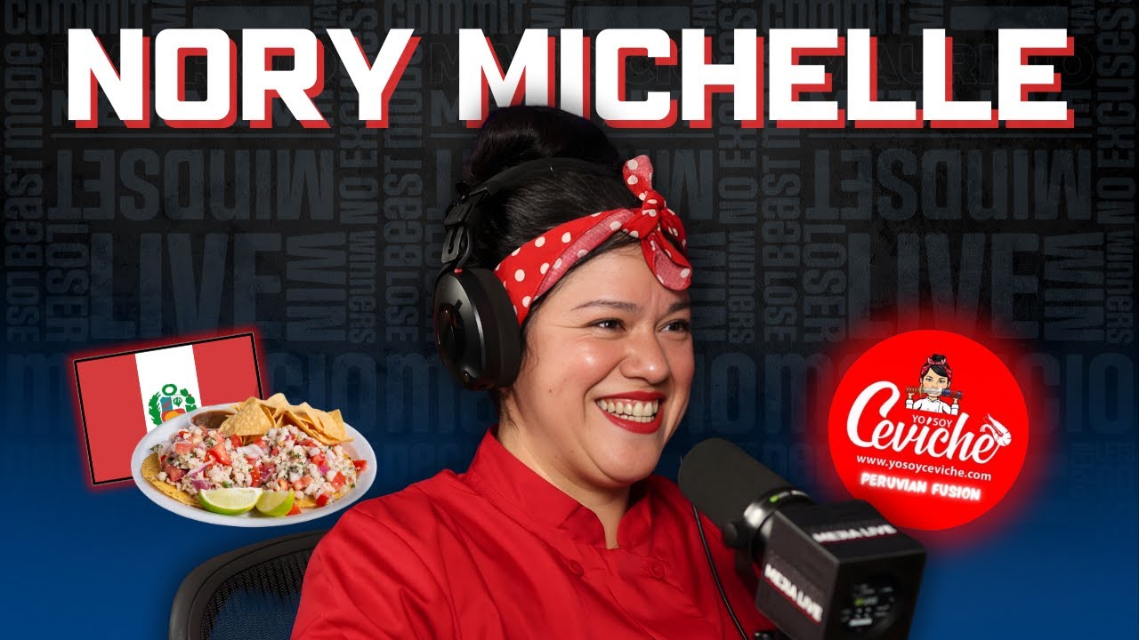 How this Chef Built a Peruvian Food Brand From Scratch | Yo Soy Ceviche