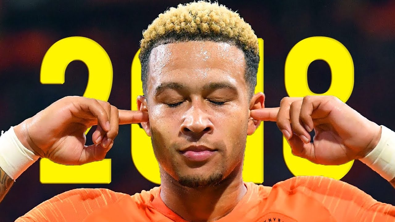 MEMPHIS DEPAY SKILLS ● 2018/19