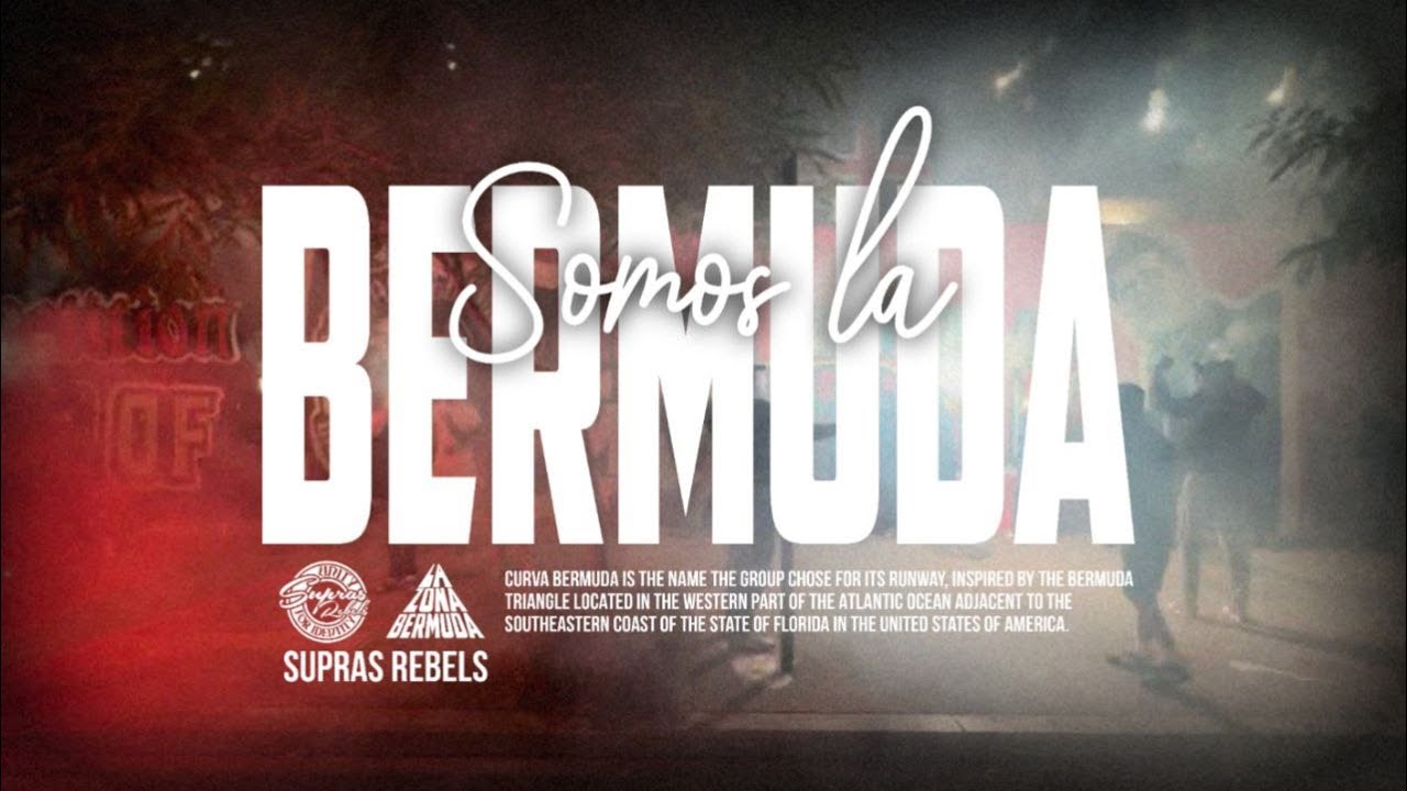 Supras Rebels - chant: SOMOS LA BERMUDA