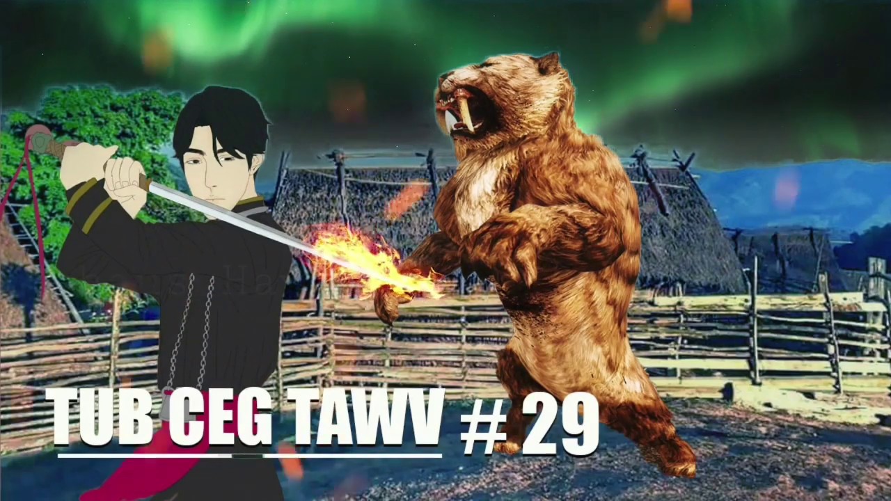 NTU 29 TUB CEG TAWV TUA DAB NAS KO