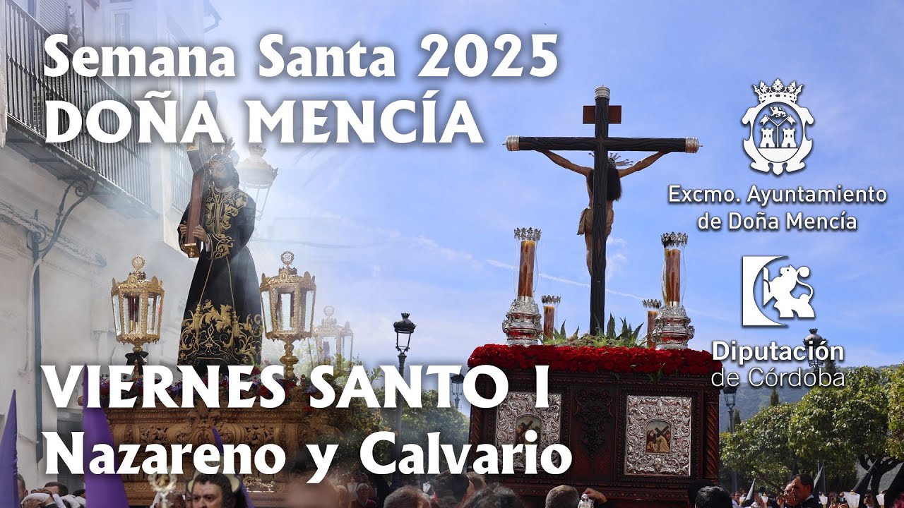 VIERNES SANTO I 2025 Doña Mencía