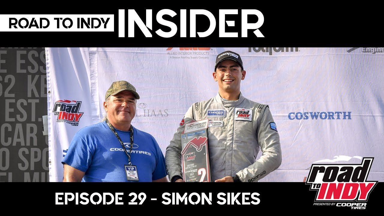 RTI Insider - Episode 29 - Simon Sikes