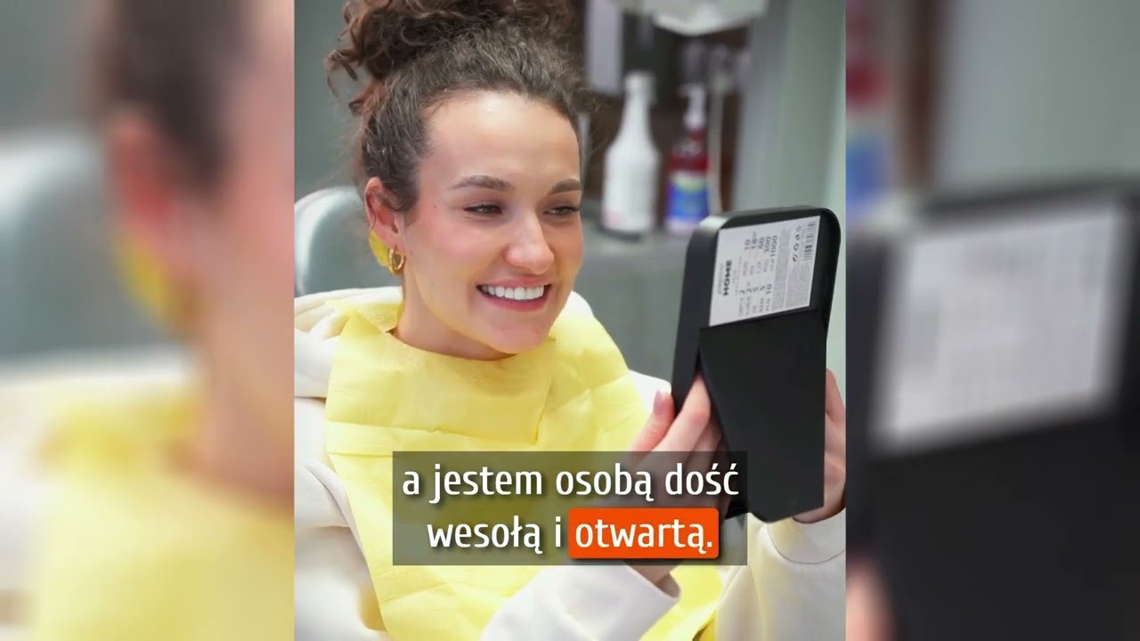Opinia Pacjentki po leczeniu w CSK Aldent | Dentysta Invisalign Lublin
