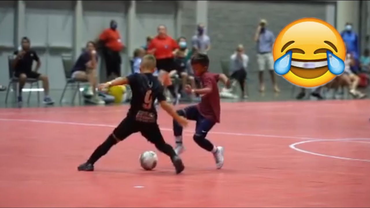 Quand les Enfants jouent le FOOTBALL ; Meilleurs talents; buts; techniques 2021