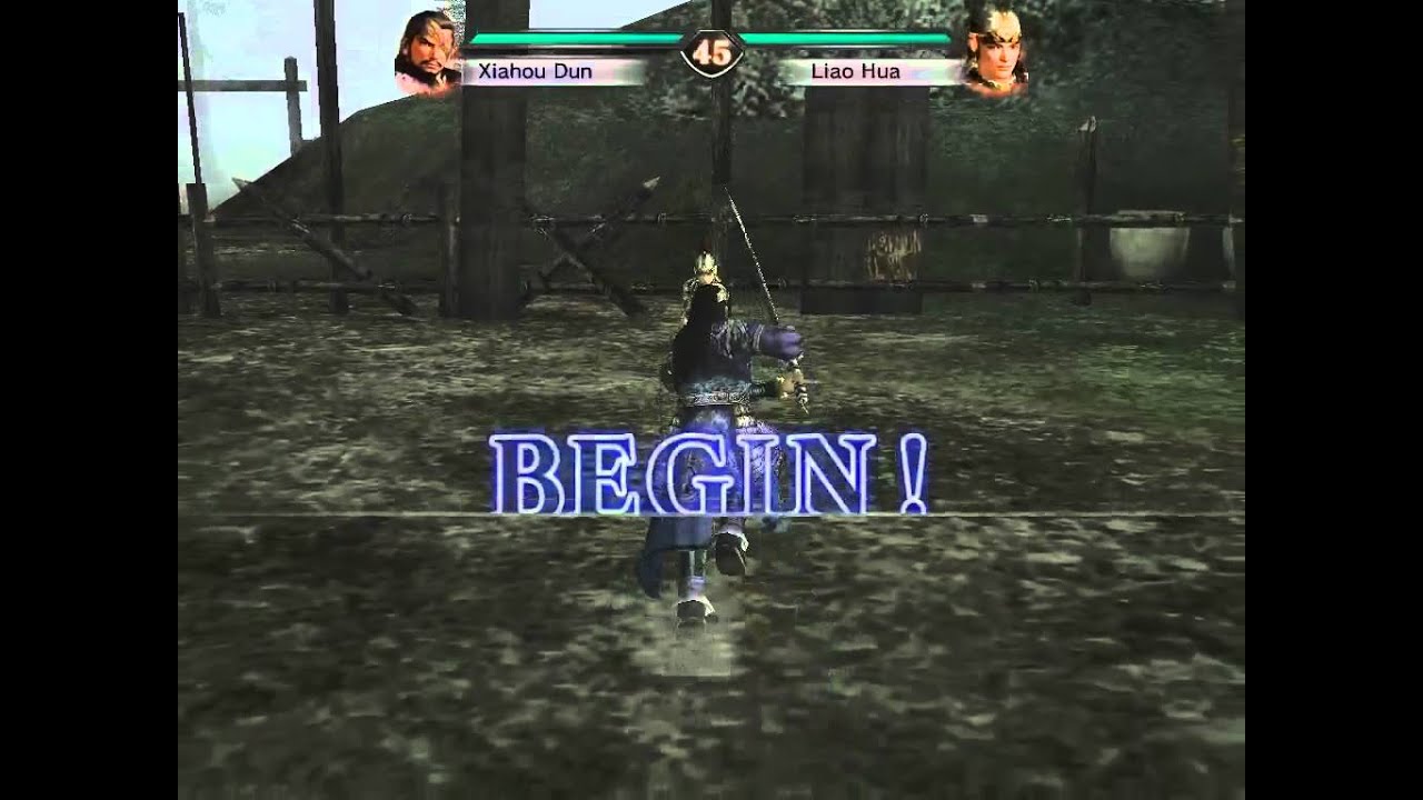 Dynasty Warriors 4 Hyper Unlockables - Way of Musou