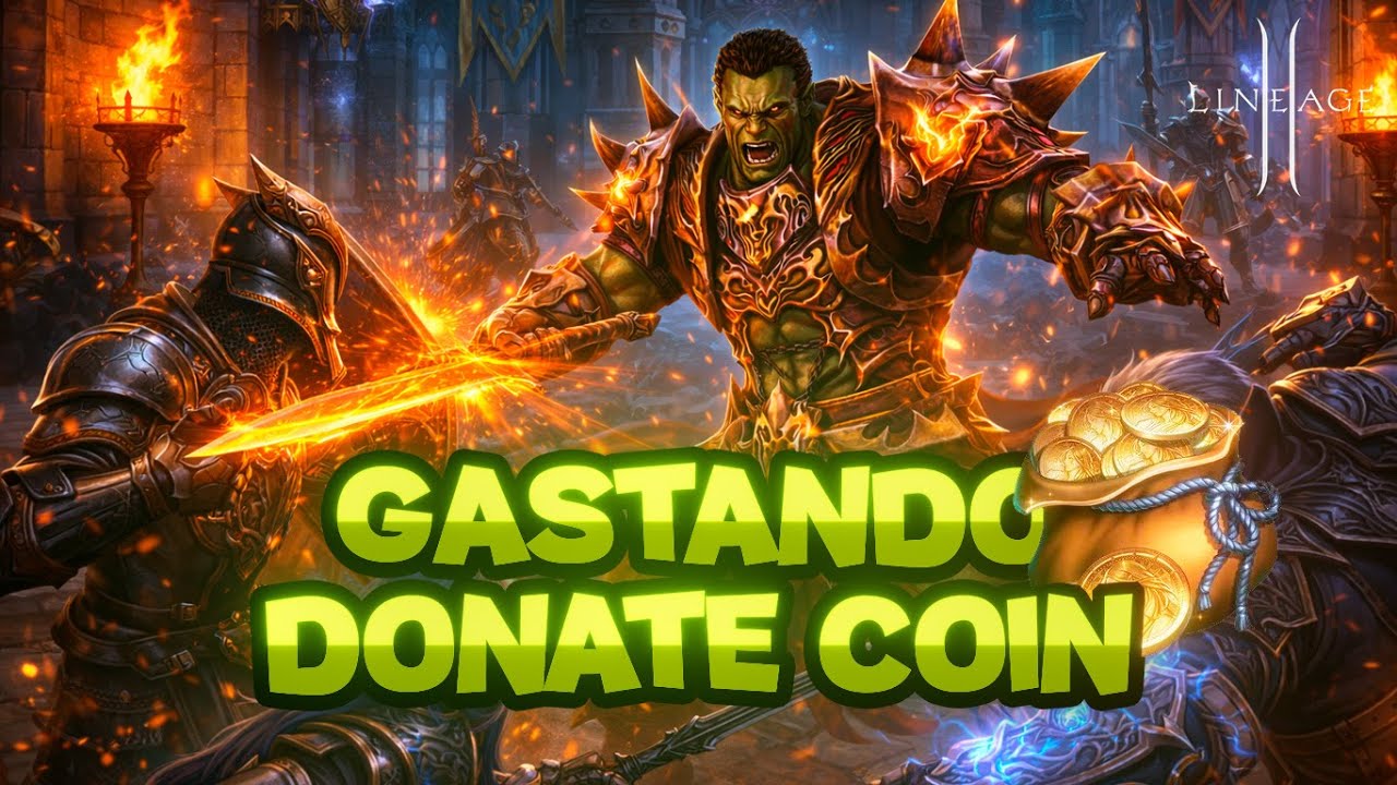 [LIVE 🔴] LINEAGE 2 - High Five