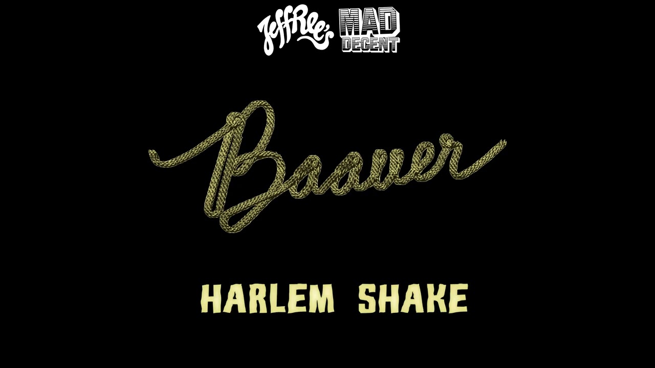 Baauer - Harlem Shake (2012) - 1 Hour Seamless Loop - HQ Fan Edit