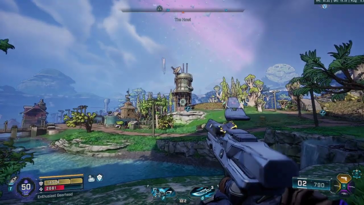 Borderlands 4 cricket (rocket jumping) by alt tabbing