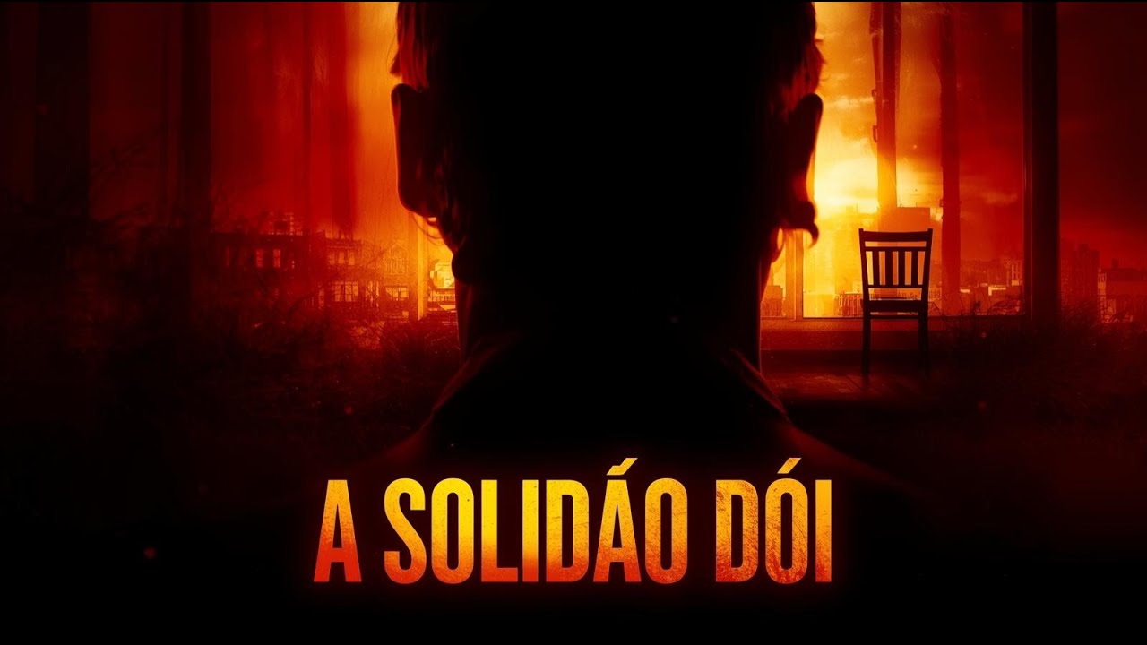 A Solidão Dói - Propaga Mais