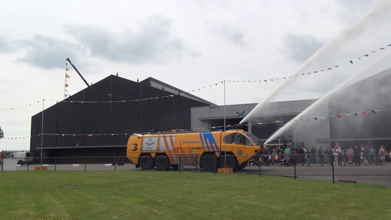 Crashtender Truckersrit Davoge 2016