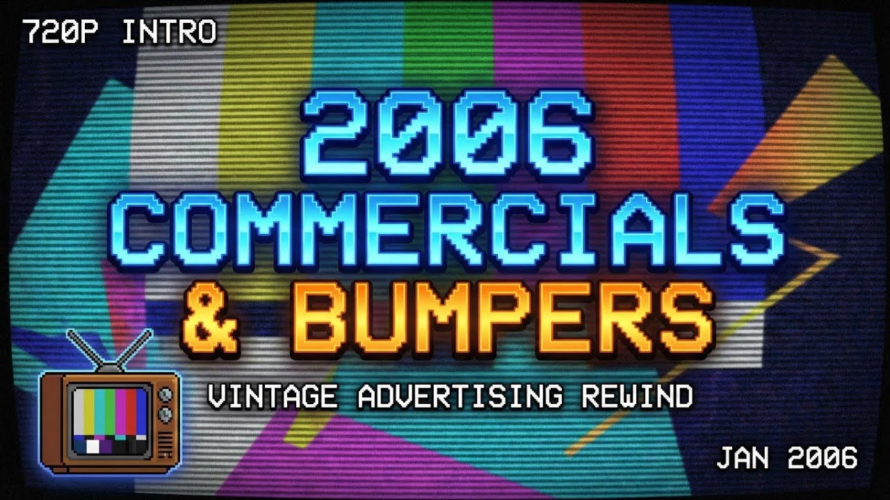 2006 TV Time Capsule: NBC Primetime Commercials & Bumpers [KCFW 9 Montana]