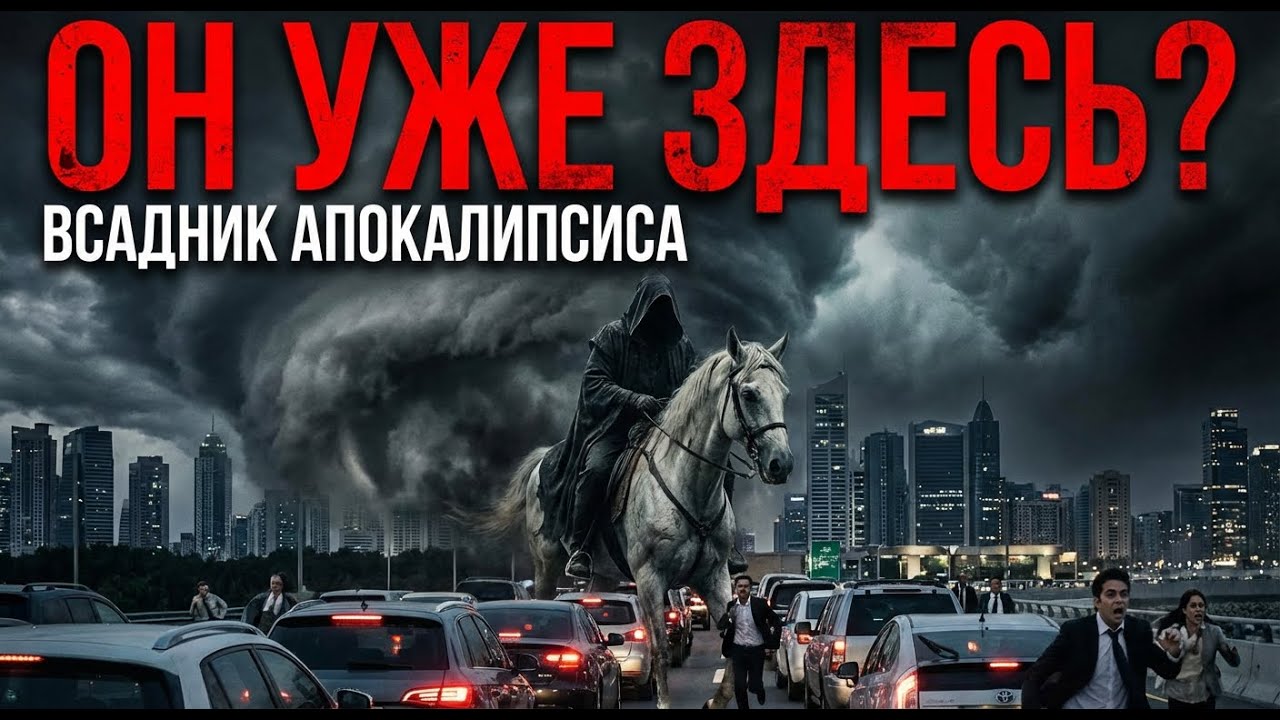 АРМАГЕДДОН. БИБЛИЯ ПРОТИВ КИНО: Как на самом деле выглядит конец света?
