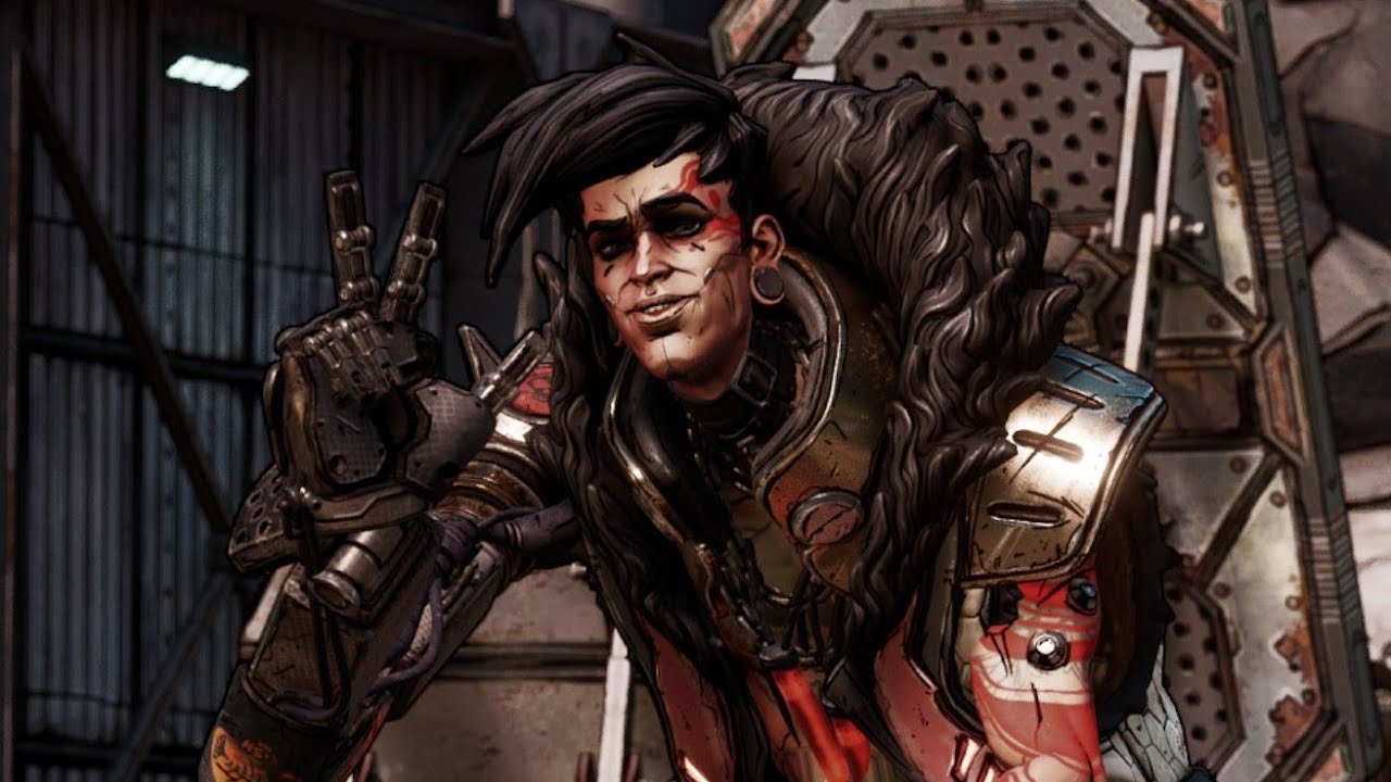 Borderlands 3 but it's (almost) everytime Troy Calypso speaks (cutscenes excluded)