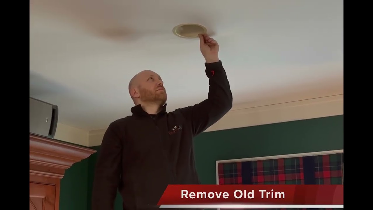 How to Upgrade Ugly High Hats with DMF Retrofit LED Lighting