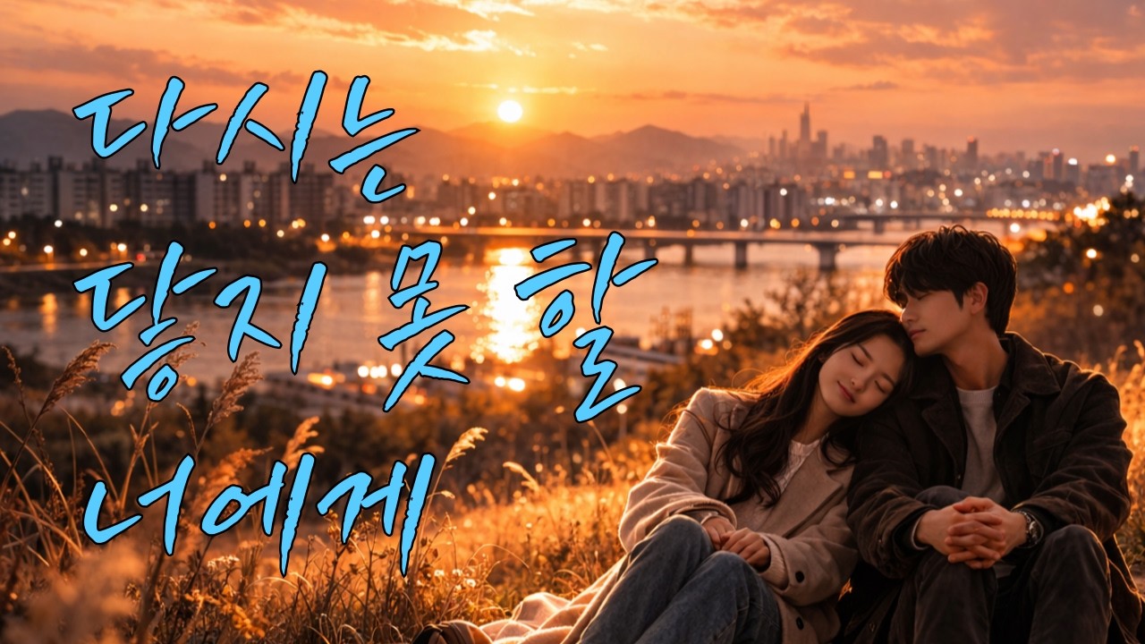 다시는 닿지 못 할 너에게 #감성발라드 #kpop #감성가요 #사랑 #이별