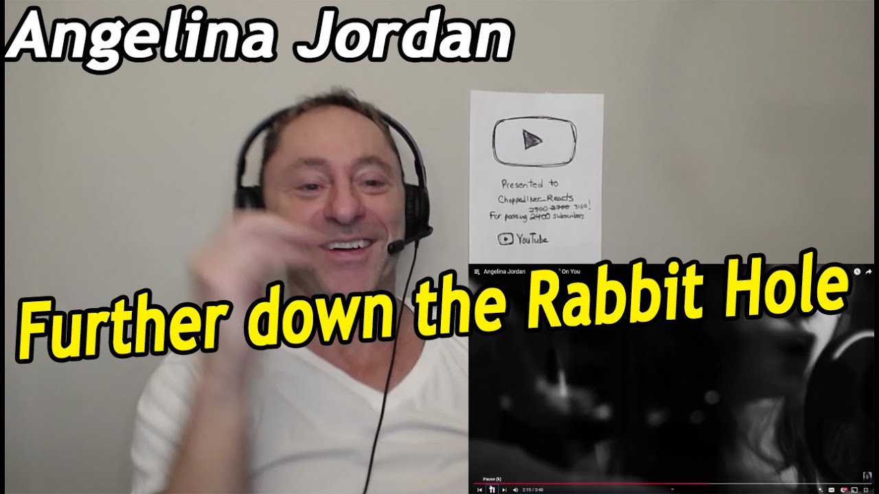 Born to Sing! (Reaction) Angelina Jordan - I Put A Spell On You