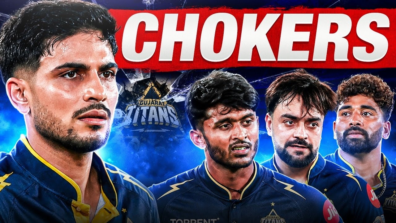Why Gujarat Titans CHOKED in IPL 2026?