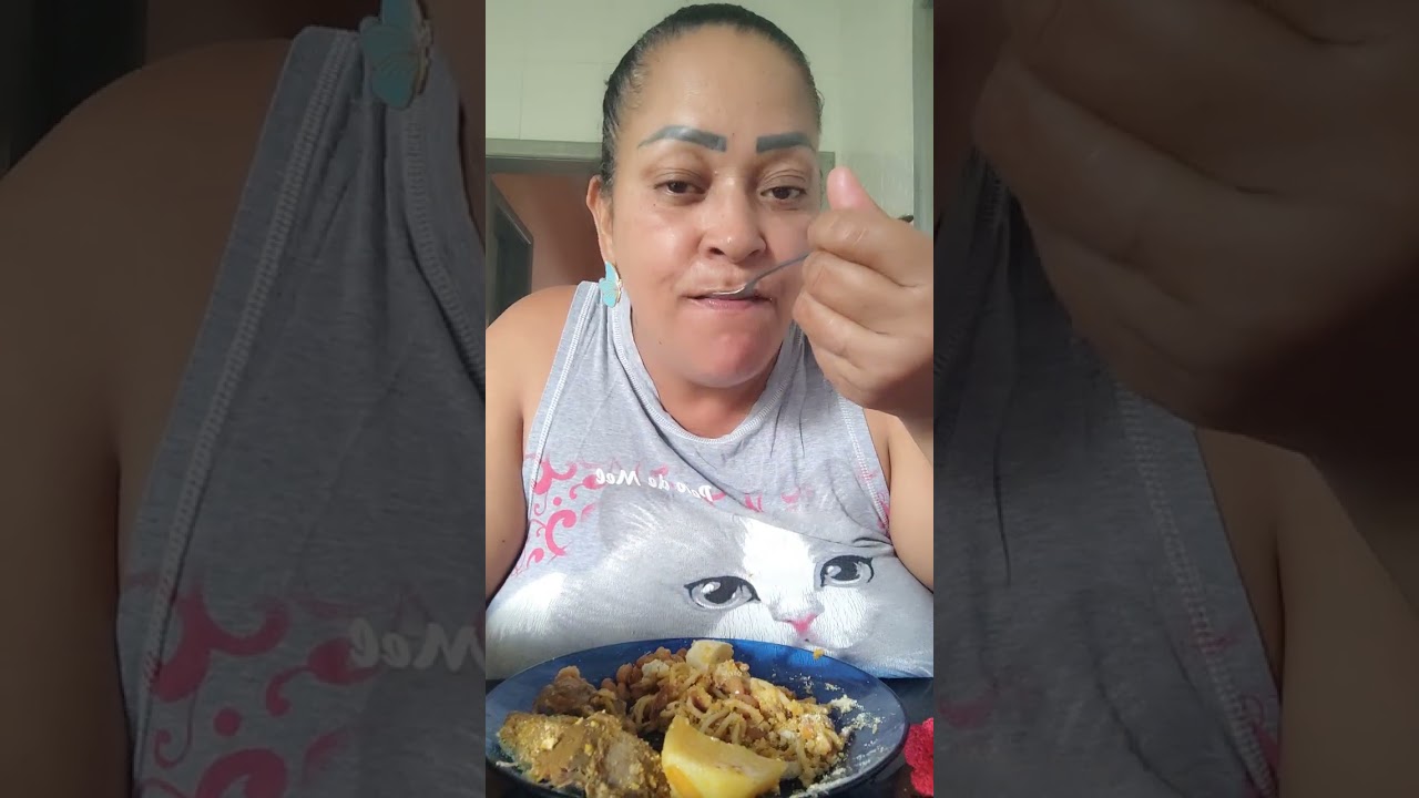 meu almoço