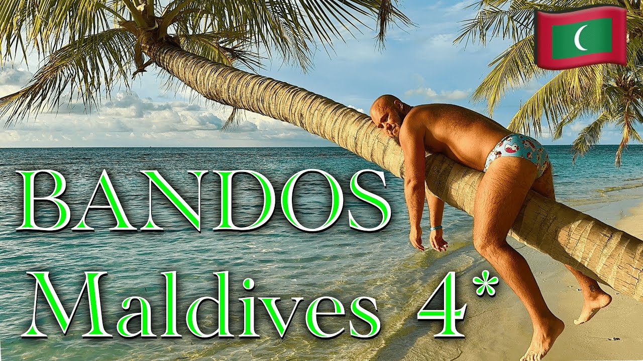 Мальдивы. Bandos Maldives 4* - подробный обзор отеля.