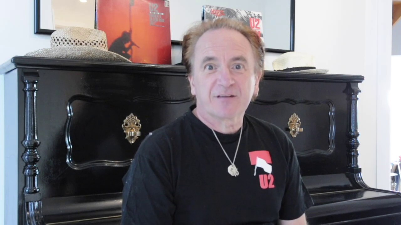 Historique de U2, de War à Unforgettable Fire