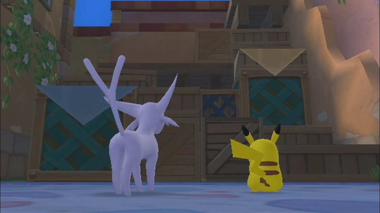 【実況】別のところに行く前にちょっと寄り道〜【ポケパーク2 ～Beyond the World～⑥】