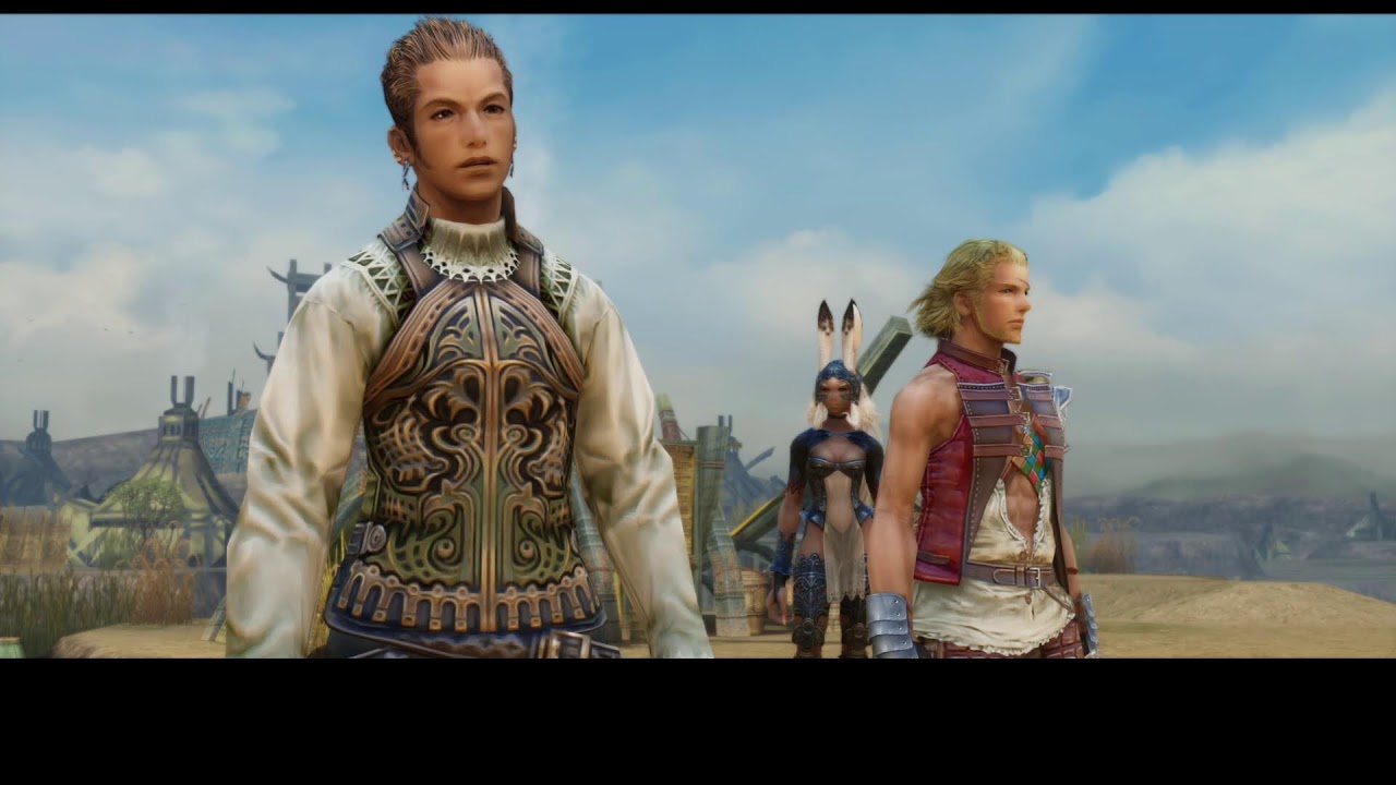 FFFiesta FFXII TZA Normal Play Through