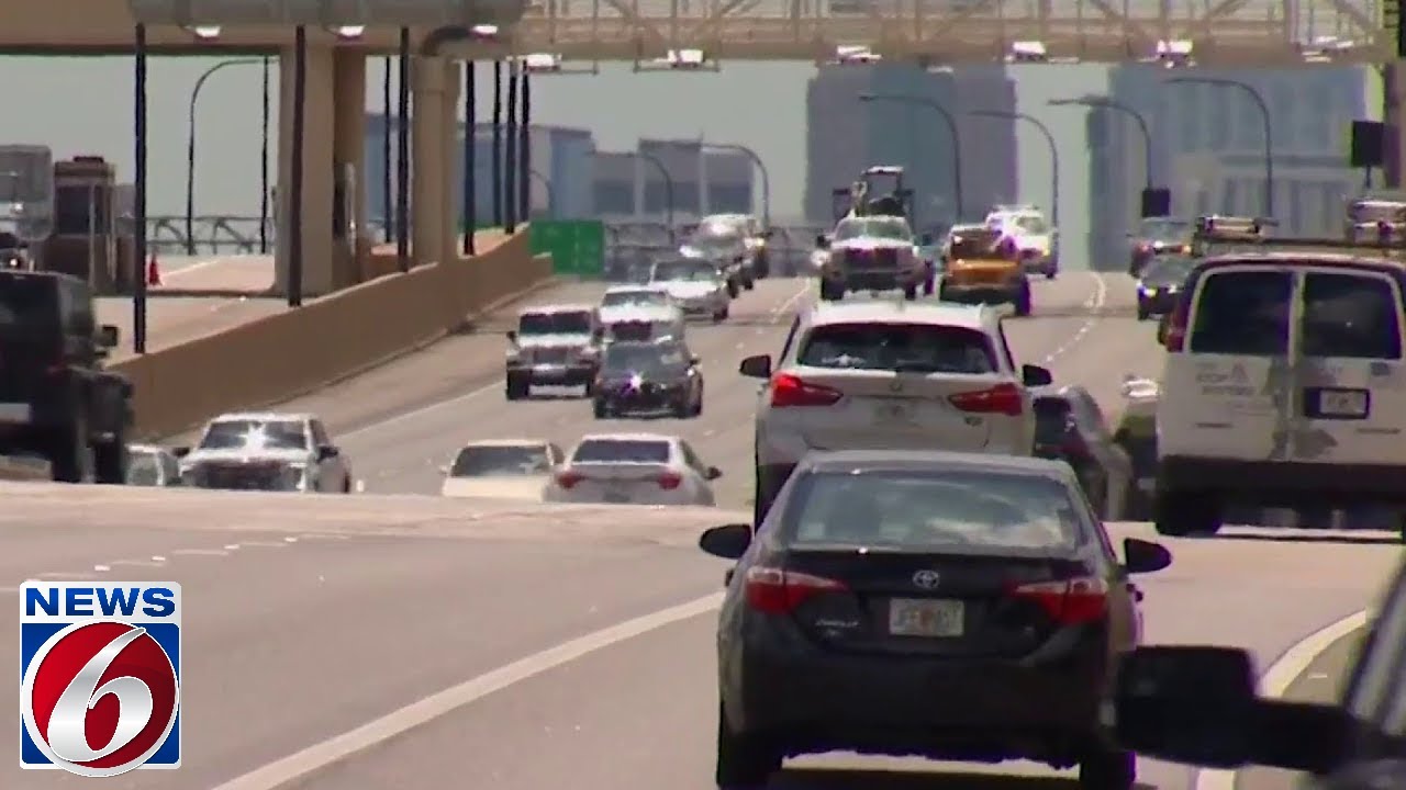 Florida officials warn of toll road scams sent to phones