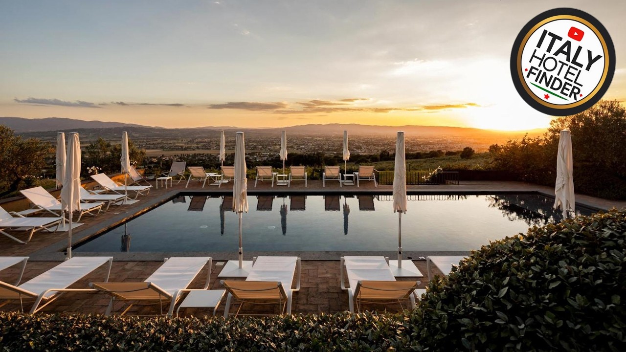 La Quercetta | Foligno, Italy | Hotel Review 🛏️