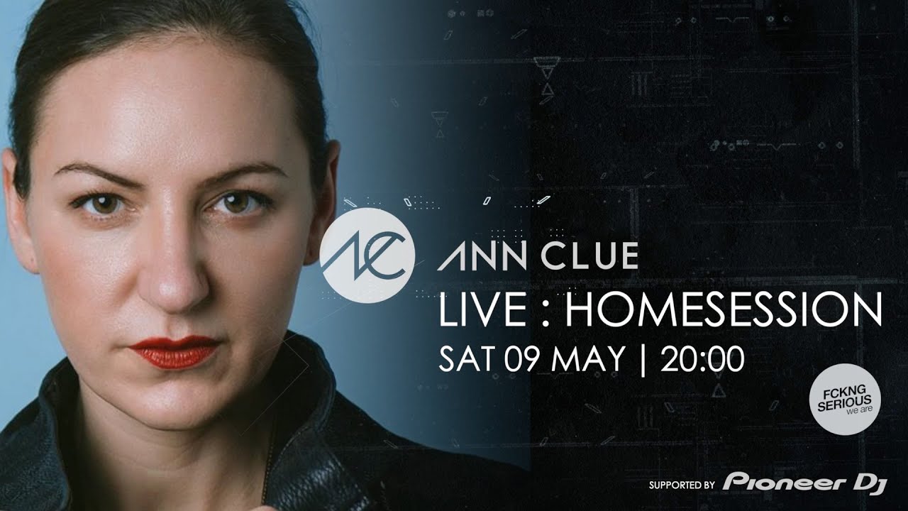 Ann Clue - Homesession