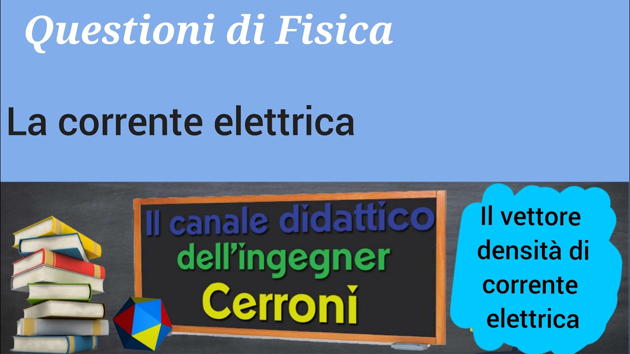 Il vettore densità di corrente ( 71 )