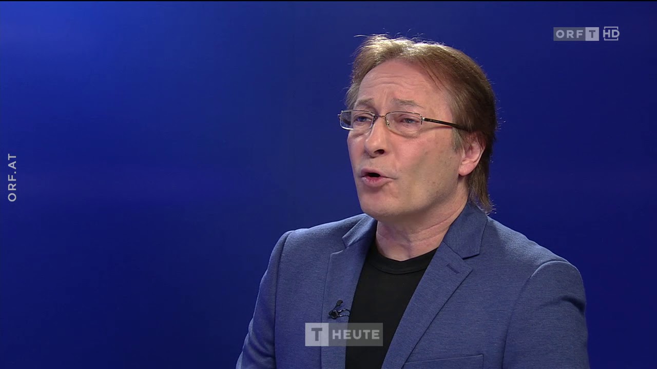 Interview Tirol heute, 30 3 2018