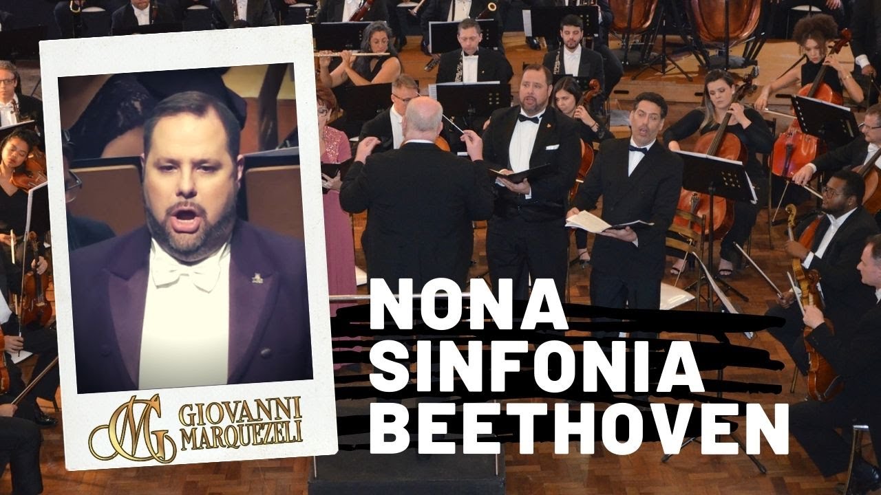 Giovanni Marquezeli - L.v.Beethoven Symphony No 9 in D minor 4th Mov
