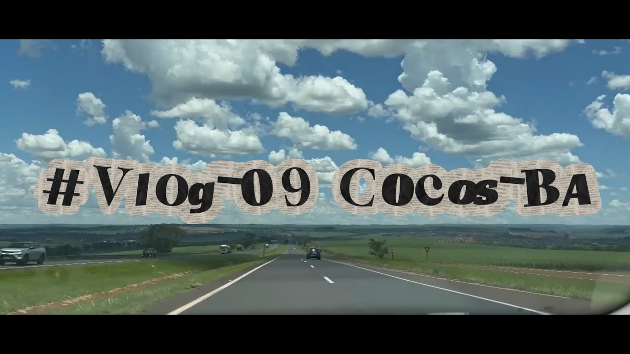 #vlog -09 Cocos - BA
