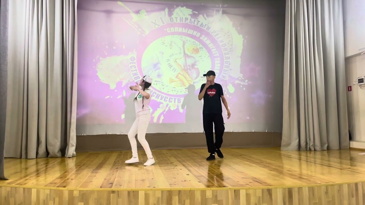 КРЫМСКОТАТАРСКИЙ ХИП-ХОП &laquo;Qirim vibe&raquo;. Постановщик: Вилиляева Энара.