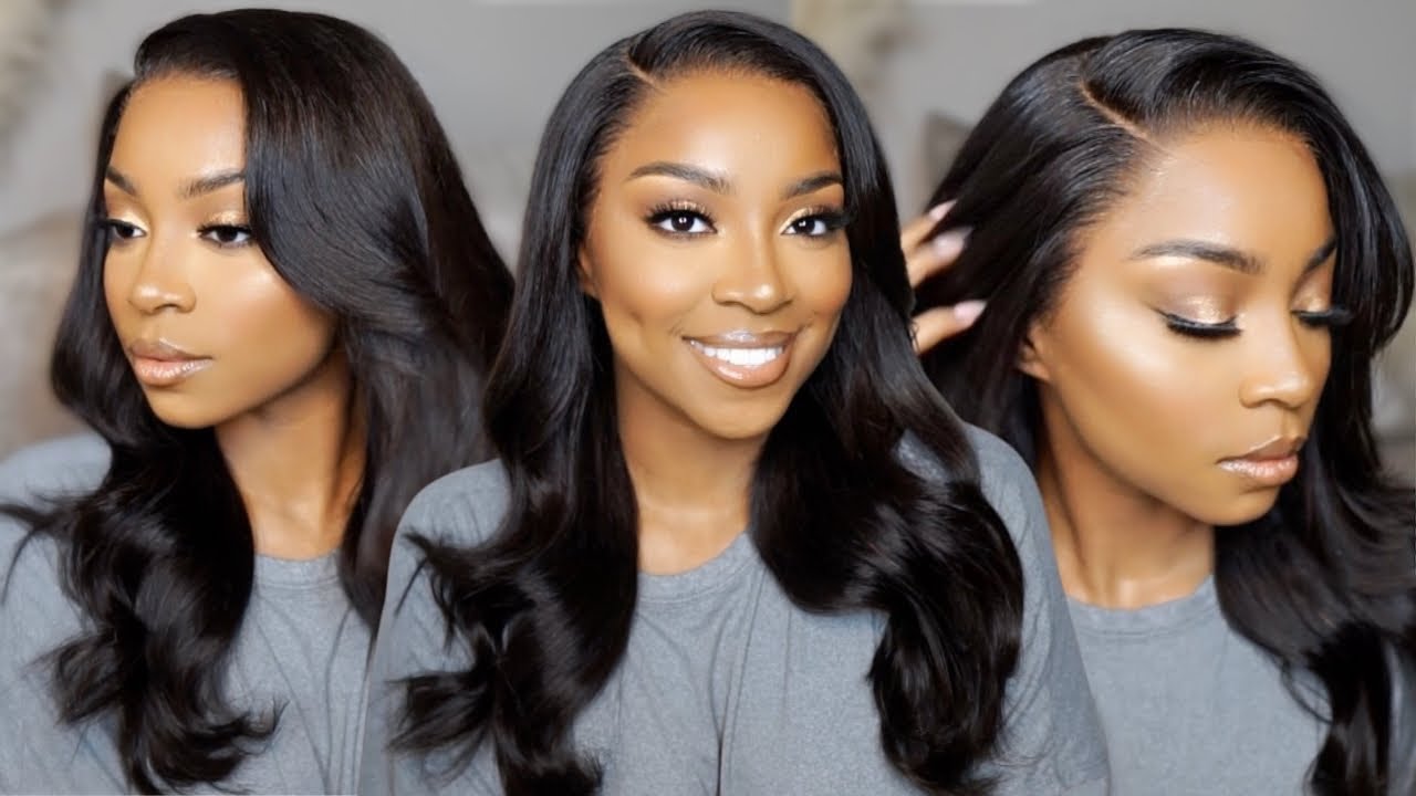 MY FAVORITE WIG COMPANY 2022 (The Best Undetectable Clear Lace Wig!) | Eayon Hair