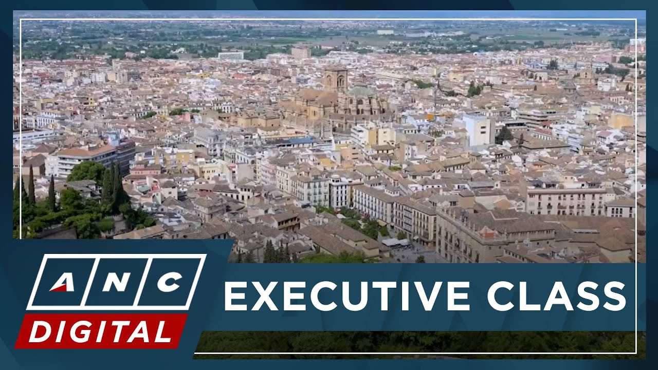 Executive Class: Embark on a magical journey at Granada, Spain | ANC