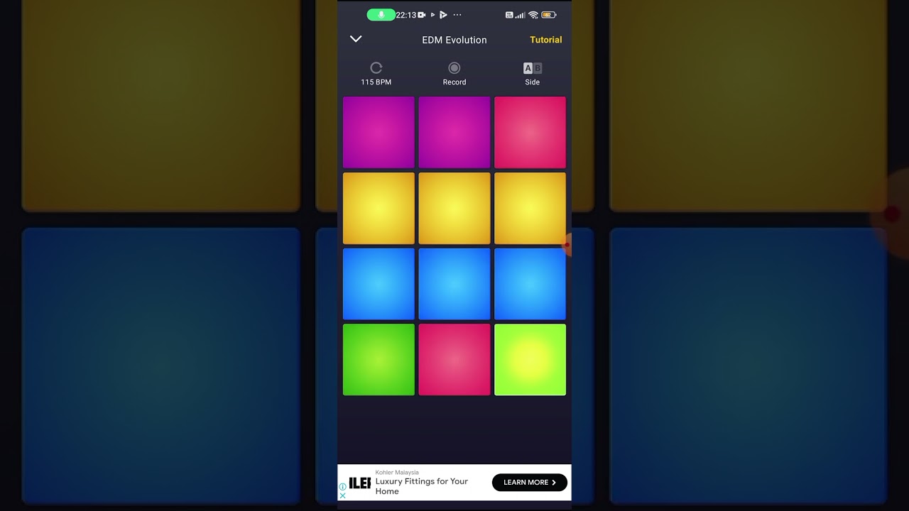DPM EDM Evolution