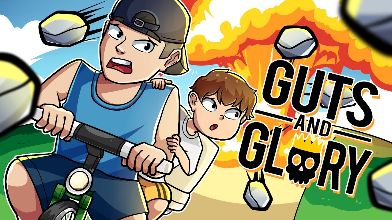 Aku Ayah Yang Bertanggungjawab! [Guts and Glory]