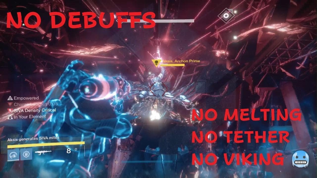 TRIO 1 PHASE AKSIS 0 DEBUFFS  (Worlds First)