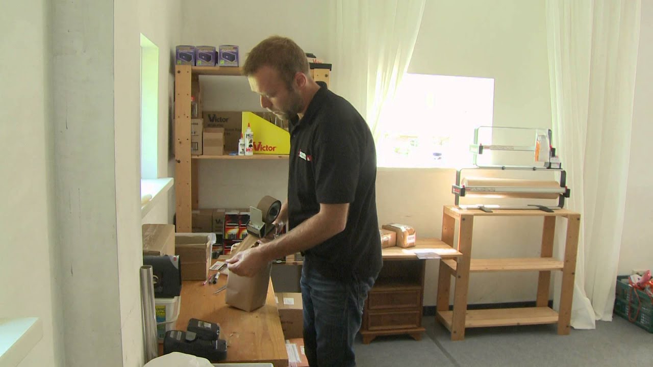 Bernard Brands uit Neerlangel verkoopt elektrische muizen- en rattenvallen