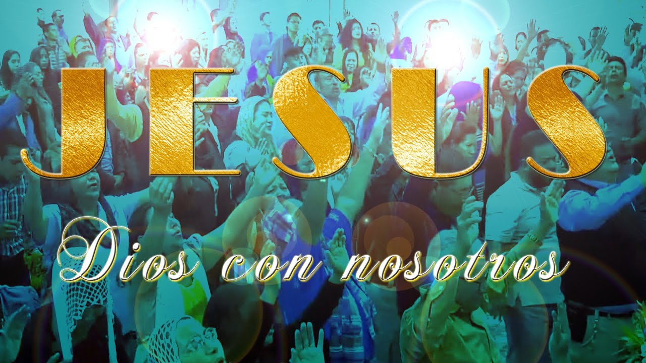 Jesus, Dios con Nosotros