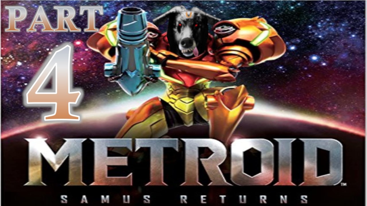 Metroid Samus Returns -Part4: Clearing Metroids in Area 2 & heading DEEPER! Then SMOKED by TURRETS?