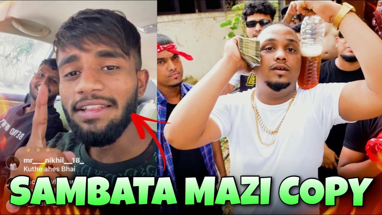 NEW BEEF STARTED SAMBATA VS MC GAWTHI 🥵