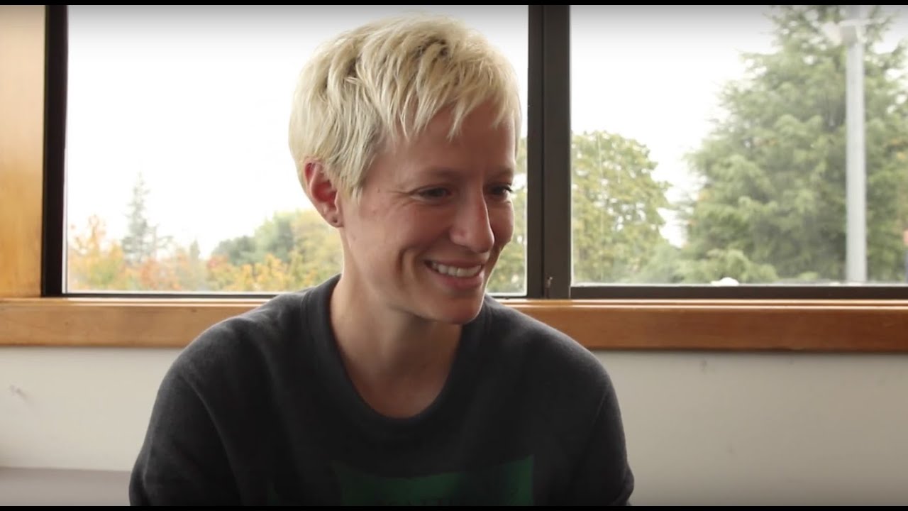 20 Questions with Megan Rapinoe