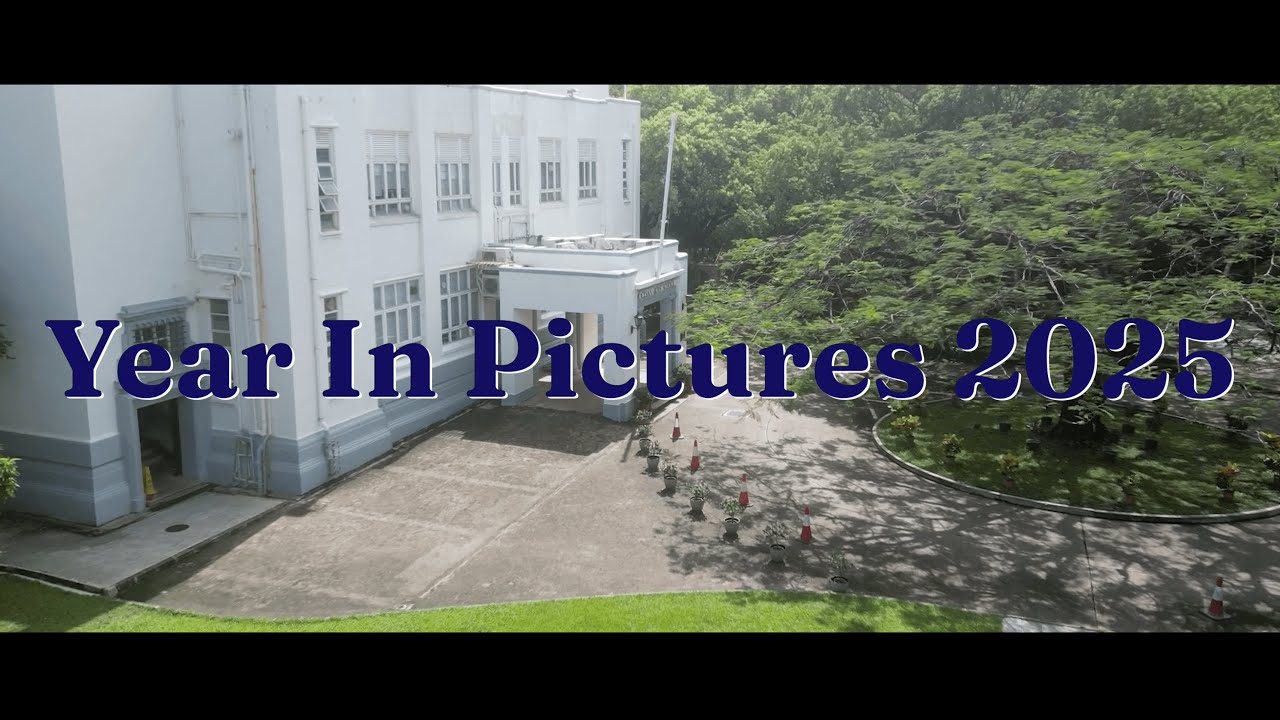Diocesan Boys' School Year in Pictures 2025