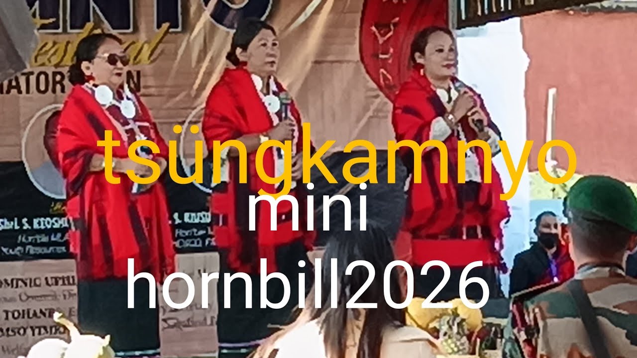 Saramati fürim shuwong perü mahsam live 