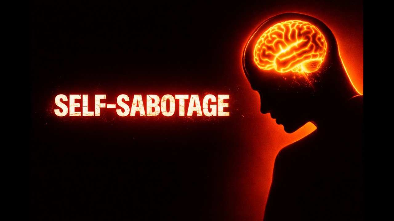 Your Brain Is Secretly Stopping You From Succeeding