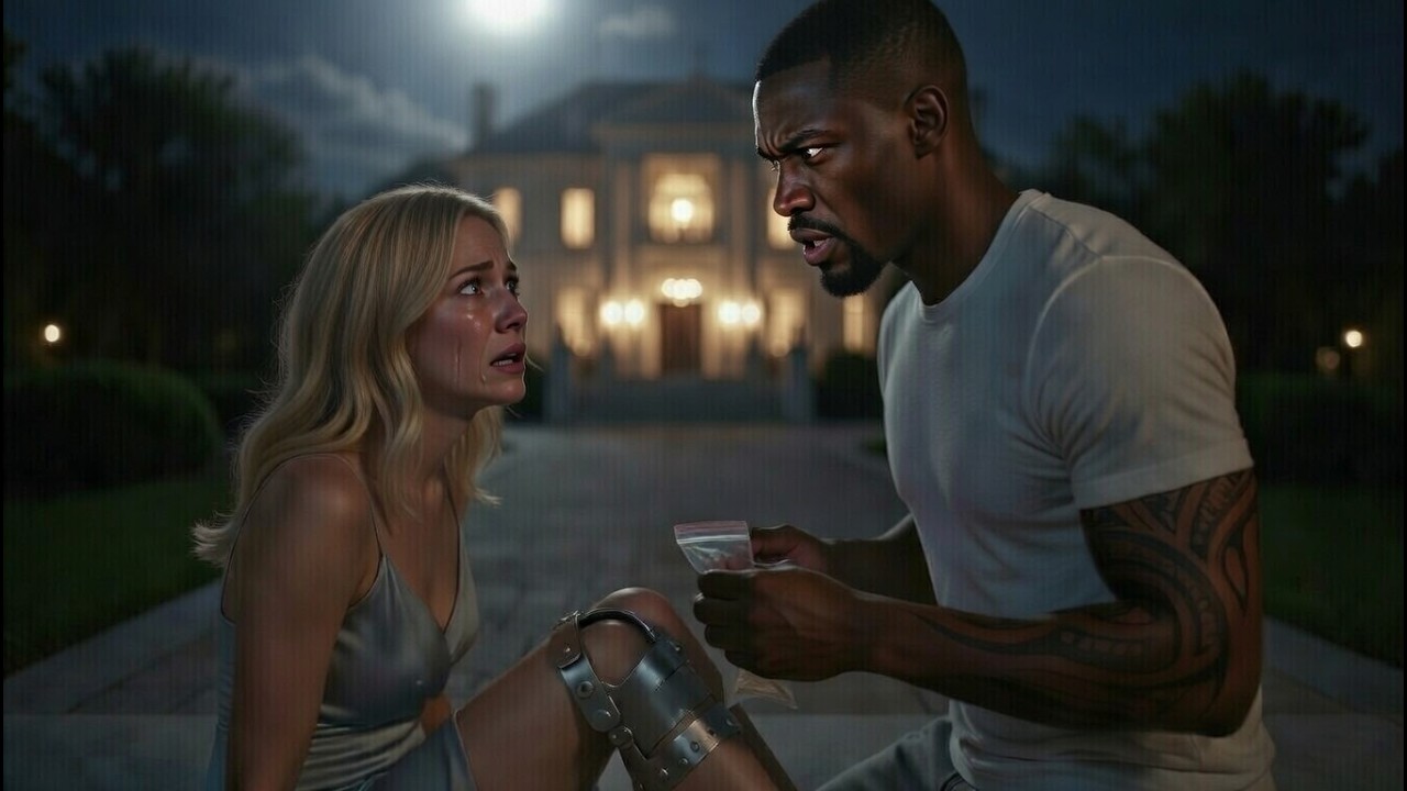 Don’t Hurt Me Begged the Billionaire’s Daughter… What the Black Ex-Convict Did Next Shocked Everyone