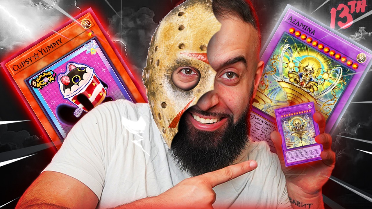 THE 20 BEST YUGIOH META DECKS